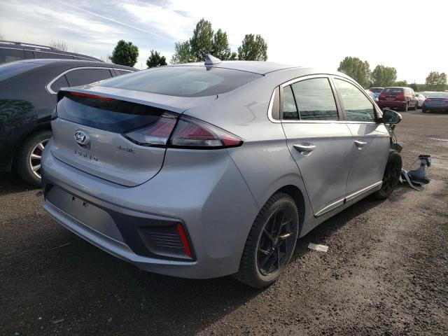 2020 HYUNDAI IONIQ ULTI KMHC05LJ5LU062520
