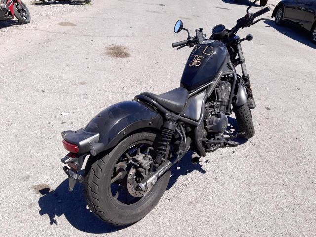 2020 HONDA CMX500 MLHPC5606L5300706
