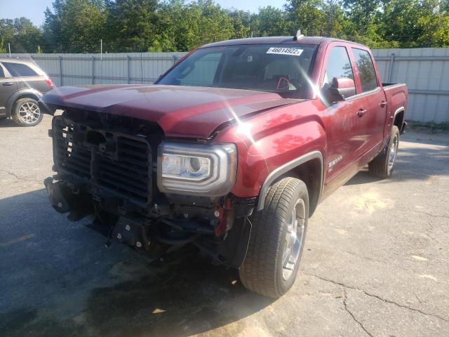 2016 GMC SIERRA 15 3GTU1MER7GG155390