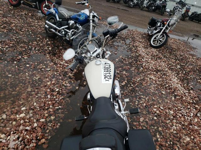 2014 HARLEY-DAVIDSON XL1200 T 1HD1LL362EC441713
