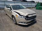 2017 FORD  FUSION