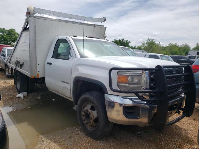 2017 GMC SIERRA C35 1GD31VCG1HF160196