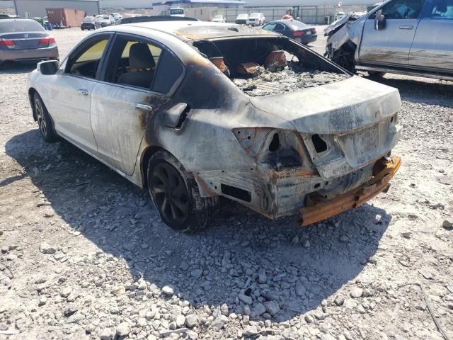 Auction sale of the 2016 HONDA ACCORD , vin: 1HGCR2F76GA226536, lot number: 47401812