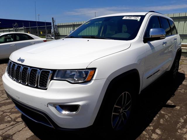 2017 JEEP GR CHEROKE 1C4RJFBG8HC707228