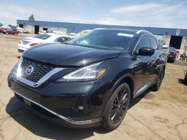 2020 NISSAN MURANO SL 5N1AZ2CS7LN158955