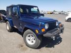JEEP WRANGLER 2005 foto