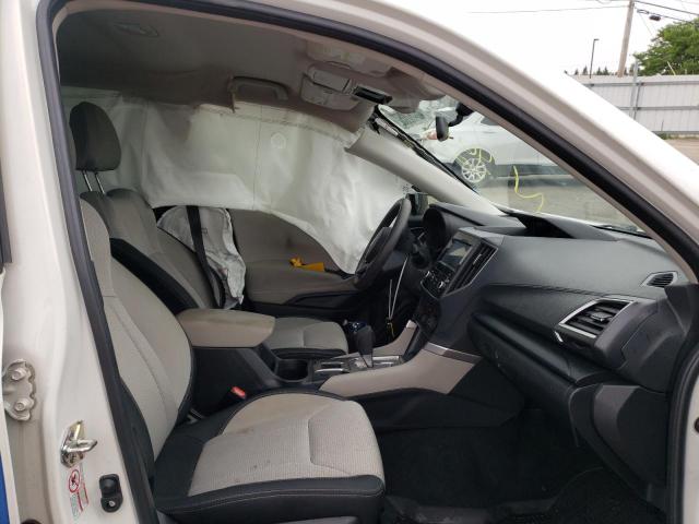 2019 SUBARU FORESTER JF2SKAACXKH448351