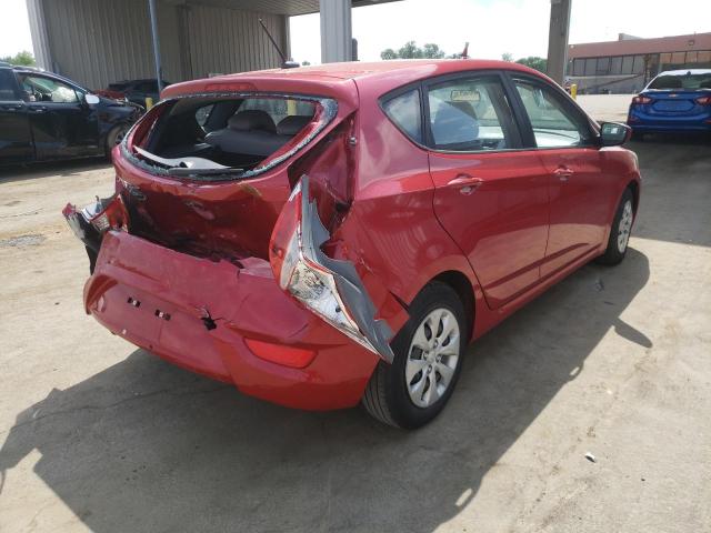 2015 HYUNDAI ACCENT GS KMHCT5AE7FU206053