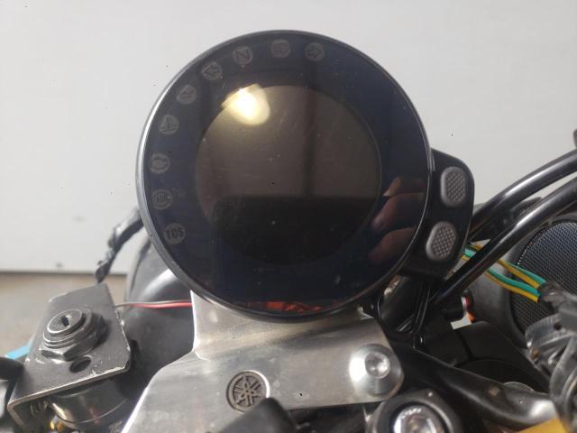 2021 YAMAHA XSR900 JYARN47EXMA003405