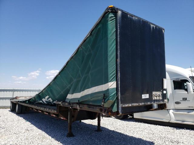 Salvage cars for sale from Copart Greenwood, NE: 2003 Trail King Trailer