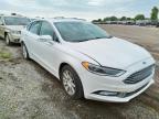 2017 FORD  FUSION