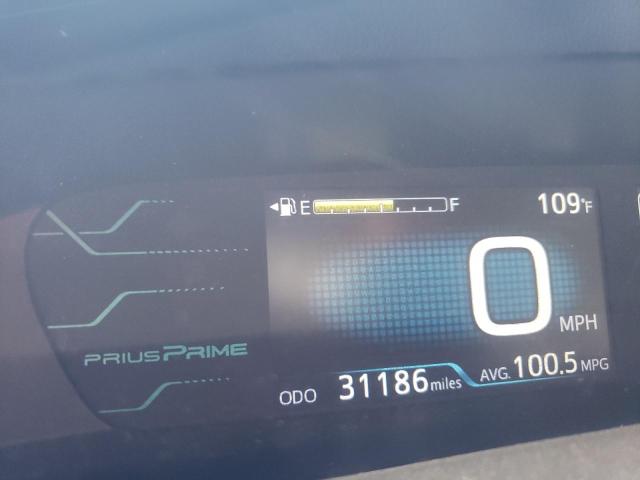 2017 Toyota Prius Prim 1.8L(VIN: JTDKARFPXH3062336