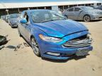 2017 FORD  FUSION