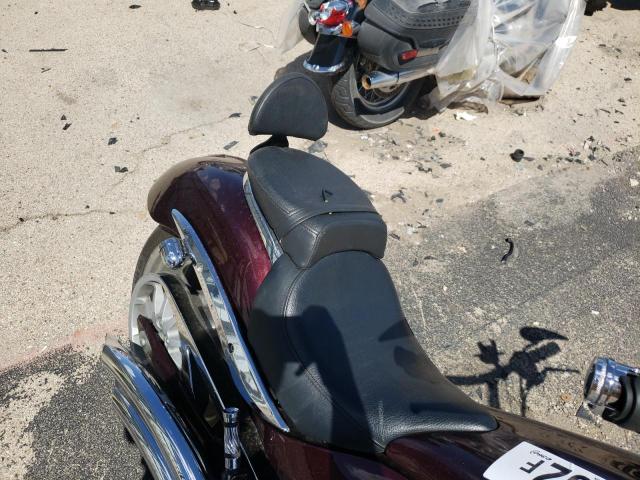 2008 VICTORY MOTORCYCLES VEGAS JACK 5VPXB26D083000753