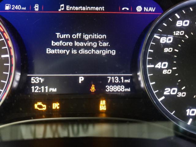 2016 AUDI S6 PREMIUM WAUF2AFC4GN065276