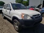 2002 HONDA  CRV