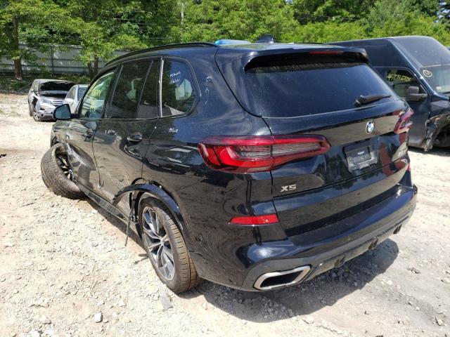 2022 BMW X5 M50I 5UXJU4C04N9K57207