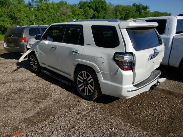 2022 TOYOTA 4RUNNER LI JTEKU5JR9N6018049