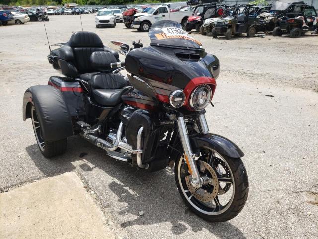 Salvage cars for sale from Copart Hurricane, WV: 2020 Harley-Davidson Flhtcutgse
