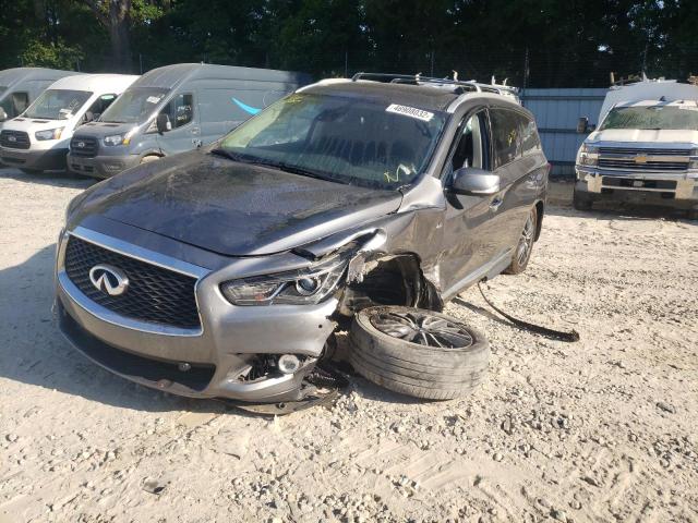 2019 INFINITI QX60 LUXE - 5N1DL0MM1KC514054