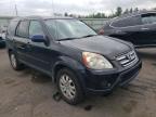 2006 HONDA  CRV