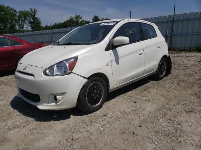 2015 MITSUBISHI MIRAGE DE ML32A3HJ0FH034747