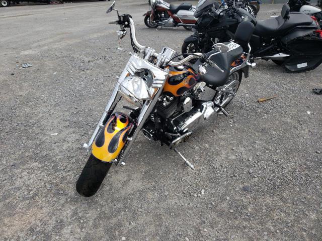 2007 HARLEY-DAVIDSON FLSTF 1HD1BX51X7Y059463