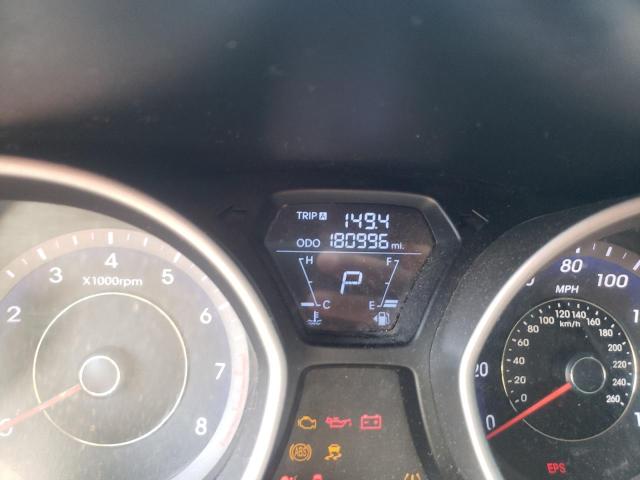 KMHDH4AE6CU367859 Hyundai Elantra Gl 2012. Фото: 7