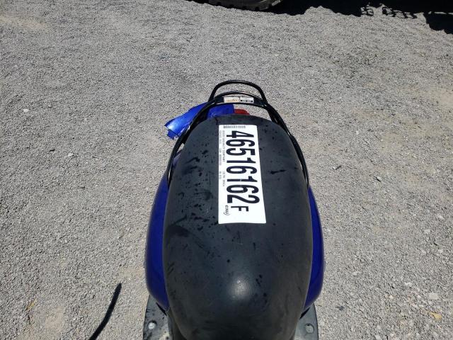 2006 YAMAHA YJ125 LPRSE13Y36A351208