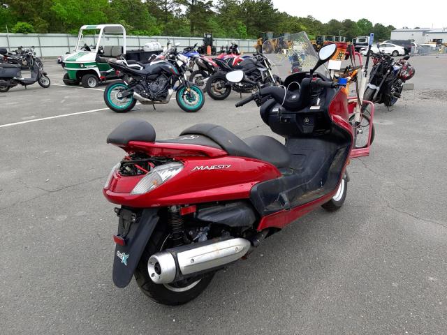 2014 YAMAHA YP400 JYASH03Y2EA011002