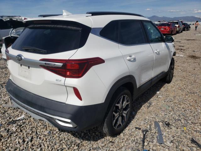 2021 KIA SELTOS EX - KNDERCAA4M7194078