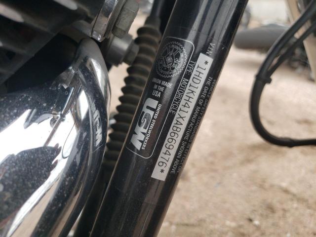 2010 HARLEY-DAVIDSON FLTRX 1HD1KH41XAB669476