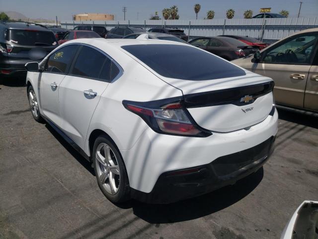 VIN 1G1RC6S59JU135930 2018 Chevrolet Volt, LT no.3