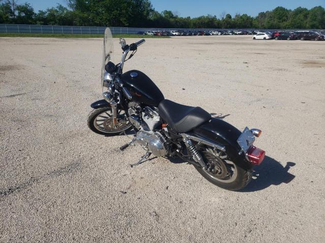 2006 HARLEY-DAVIDSON XL883 1HD4CAM146K465555