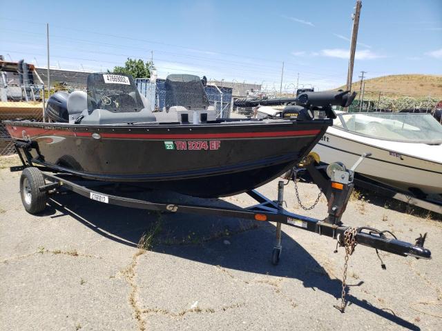 G3 Boat salvage cars for sale: 2012 G3 Boat
