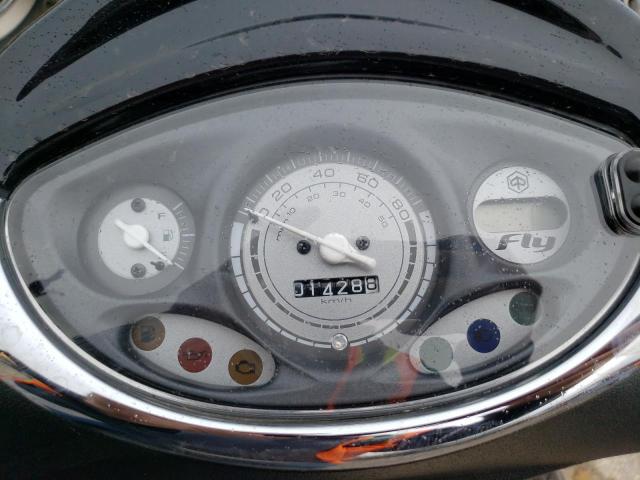 2014 PIAGGIO FLY 50 ZAPC526B1E7001383