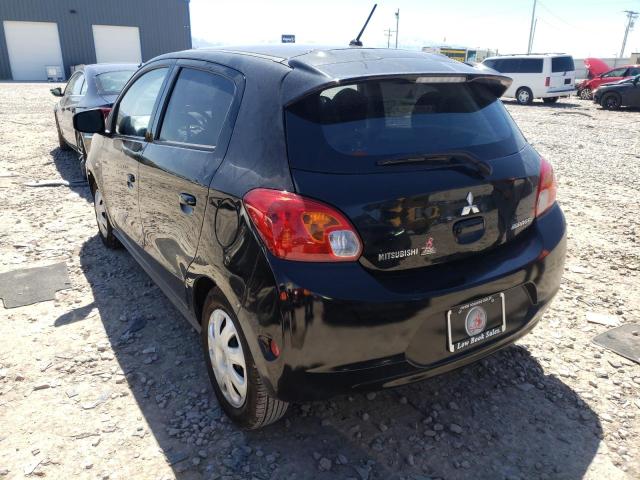 2015 MITSUBISHI MIRAGE DE ML32A3HJ8FH035421