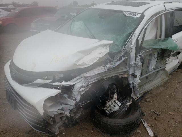 2021 TOYOTA SIENNA LIM 5TDESKFC0MS033855