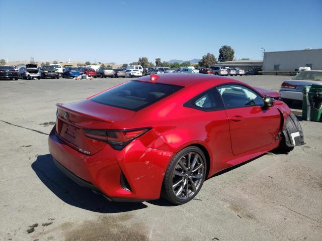 2019 LEXUS RC 300 JTHHA5BC3K5009106