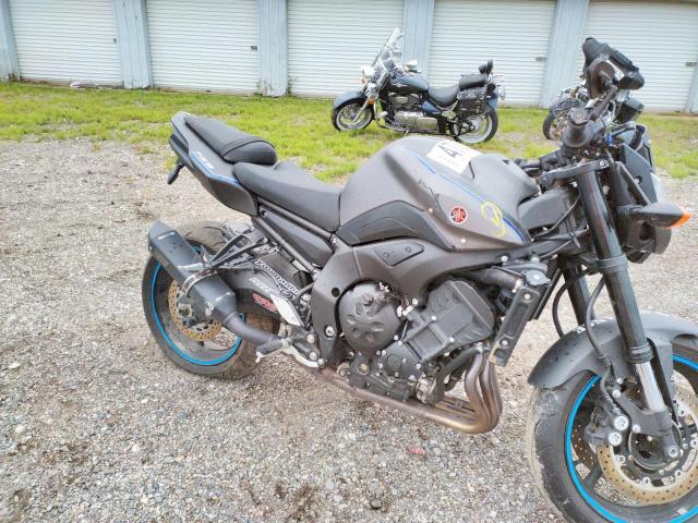 2013 YAMAHA FZ8 N JYARN27E0DA003661