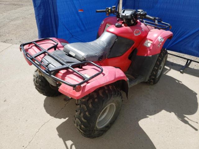 2009 HONDA TRX420 FPE 1HFTE35L694201352