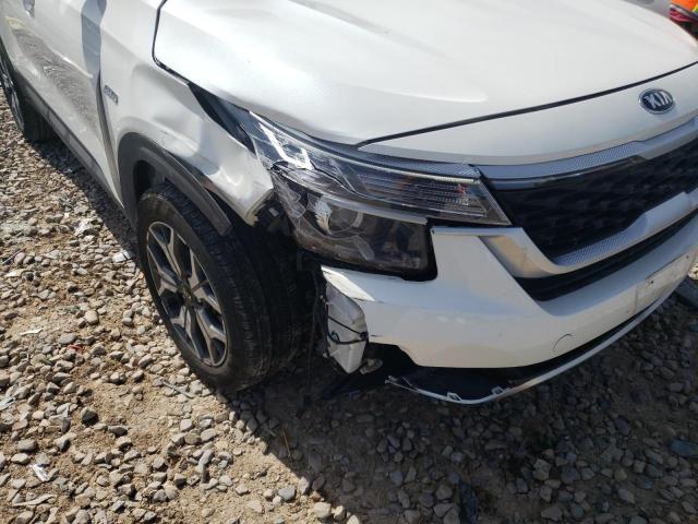 2021 KIA SELTOS EX - KNDERCAA4M7194078