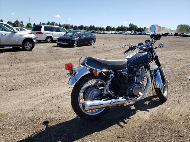 2015 YAMAHA SR400 JYARH04E7FA000968