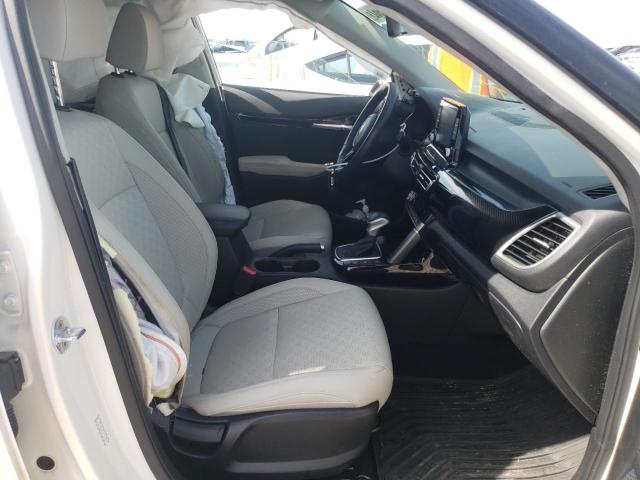 2021 KIA SELTOS EX - KNDERCAA4M7194078