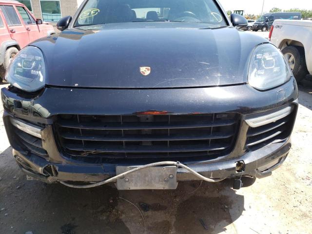 2015 PORSCHE CAYENNE TU WP1AC2A28FLA80631