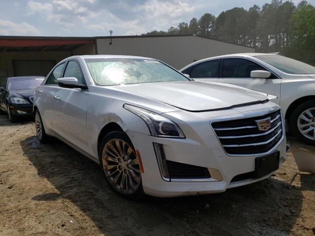 Cadillac CTS salvage cars for sale: 2016 Cadillac CTS Luxury