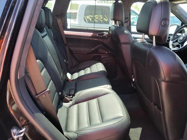 2015 PORSCHE CAYENNE TU WP1AC2A28FLA80631