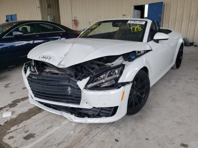 2018 AUDI TT TRUT5CFVXJ1009969
