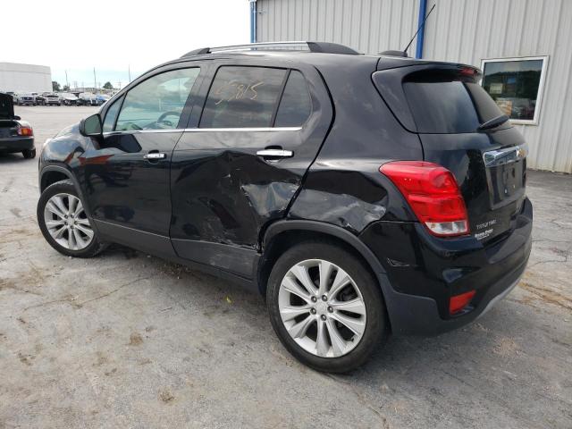 2017 CHEVROLET TRAX PREMI 3GNCJRSB8HL211868