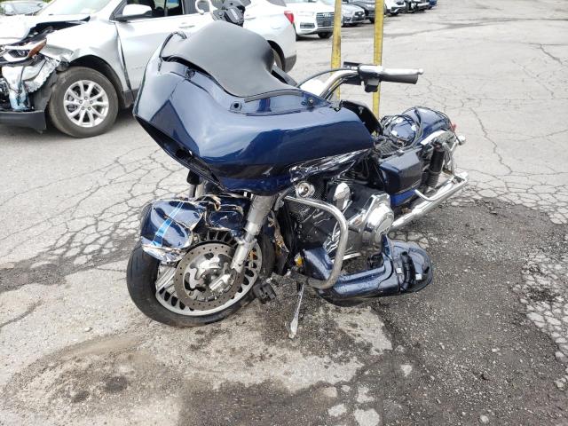 2012 HARLEY-DAVIDSON FLTRU ROAD 1HD1KGM16CB608087